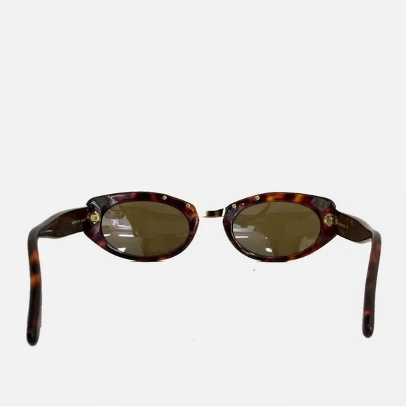 FENDI FF LOGO TORTOISESHELL SUNGLASSES/N3613 - Picture 4 of 9